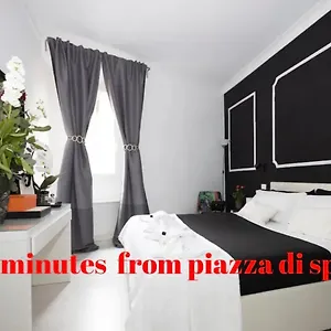  Apartment Via Del Babuino 192 Superior Italy