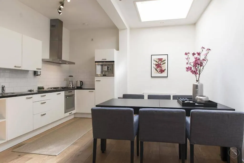 Apartment Stylish Canalhouse A Amsterdam