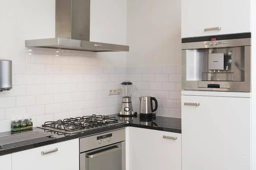 Apartment Stylish Canalhouse A Amsterdam Netherlands