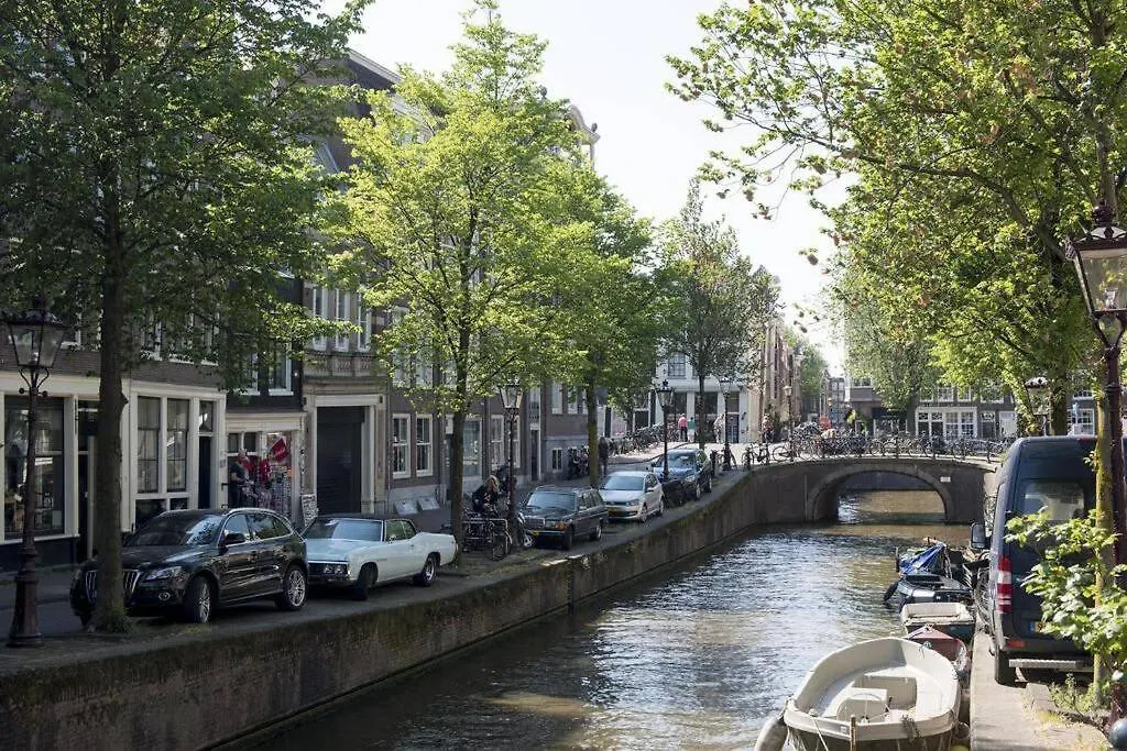 Apartment Stylish Canalhouse A Amsterdam