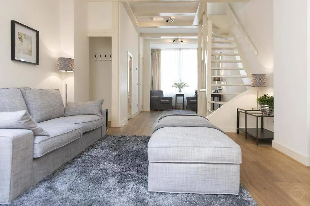 Stylish Canalhouse A Amsterdam Apartment