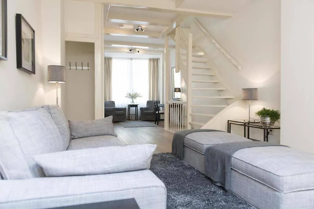 Stylish Canalhouse A Amsterdam 0*,