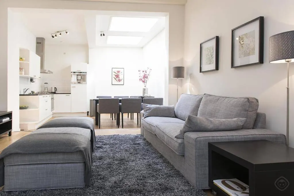 Stylish Canalhouse A Amsterdam